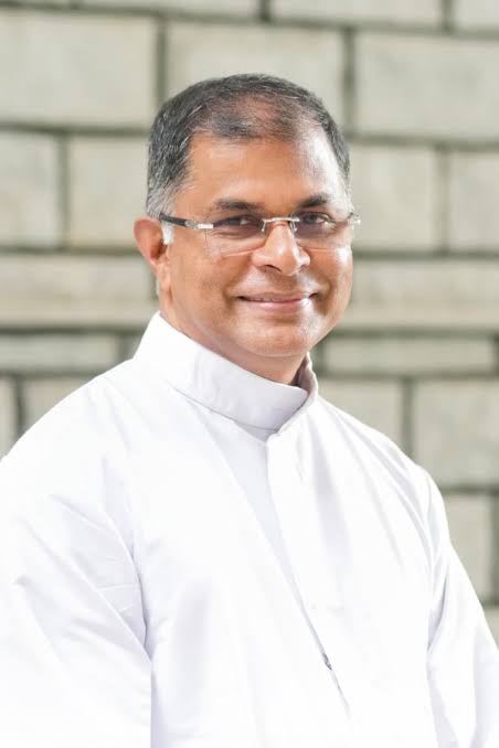 Fr Benny Thomas